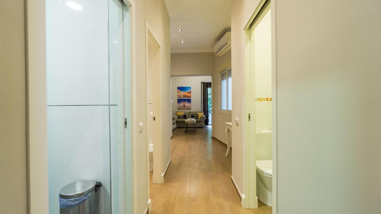 Rentalsevilla Mateos Gago 外观 照片