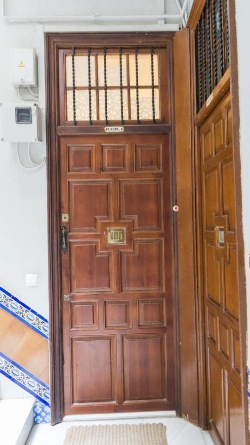 Rentalsevilla Mateos Gago 外观 照片