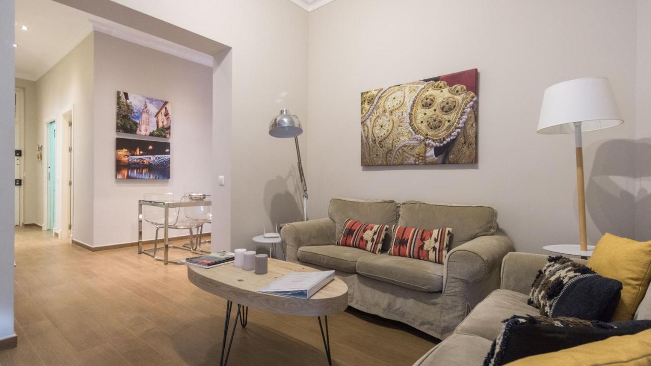 Rentalsevilla Mateos Gago 外观 照片