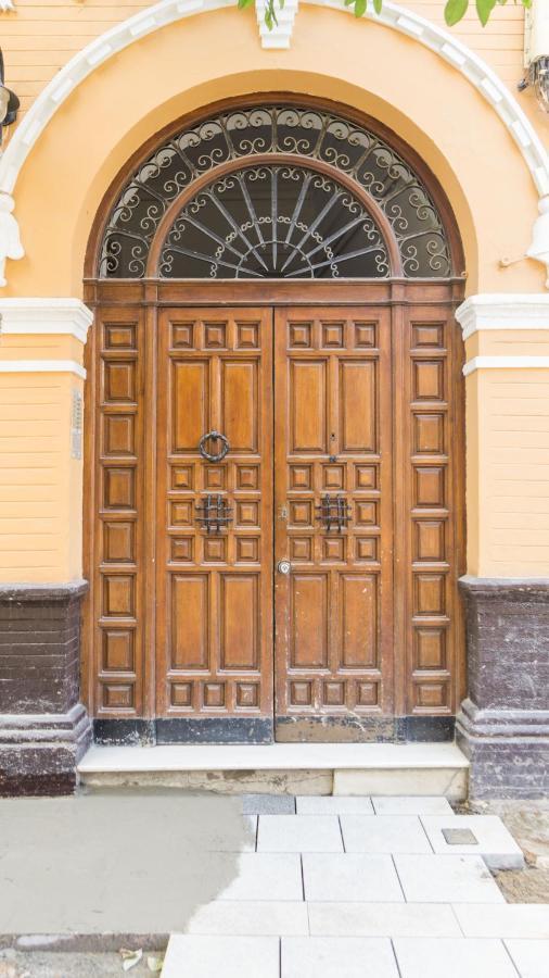 Rentalsevilla Mateos Gago 外观 照片
