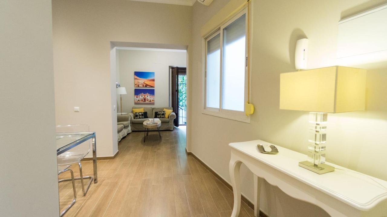 Rentalsevilla Mateos Gago 外观 照片