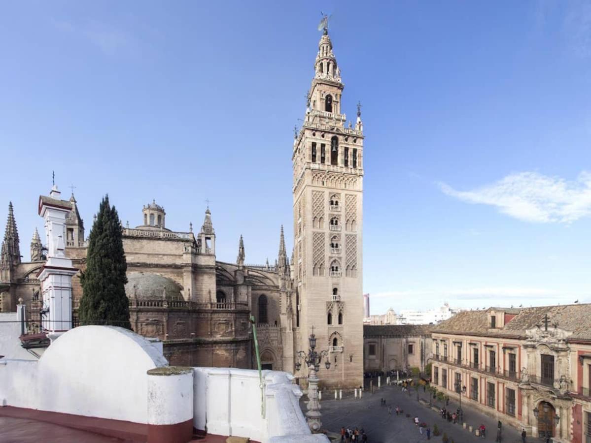 Rentalsevilla Mateos Gago 外观 照片