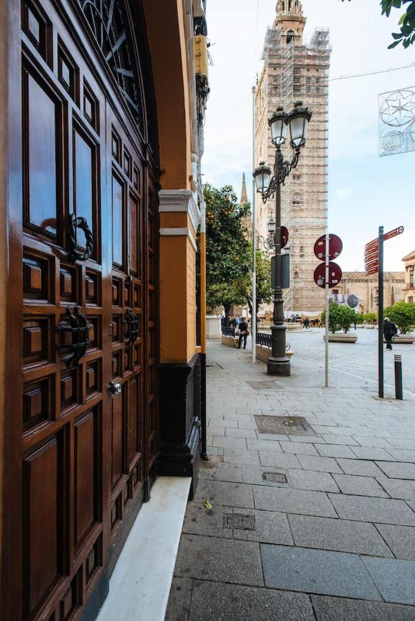 Rentalsevilla Mateos Gago 外观 照片