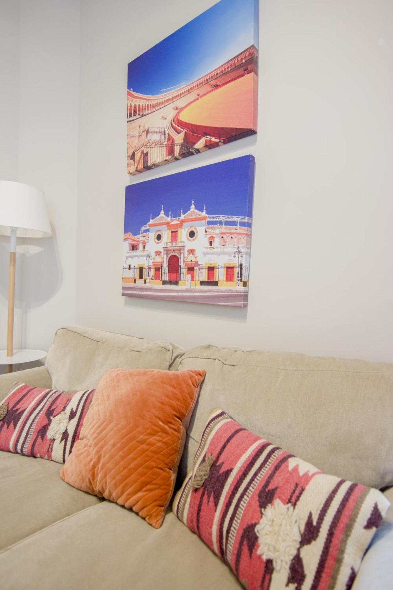 Rentalsevilla Mateos Gago 外观 照片