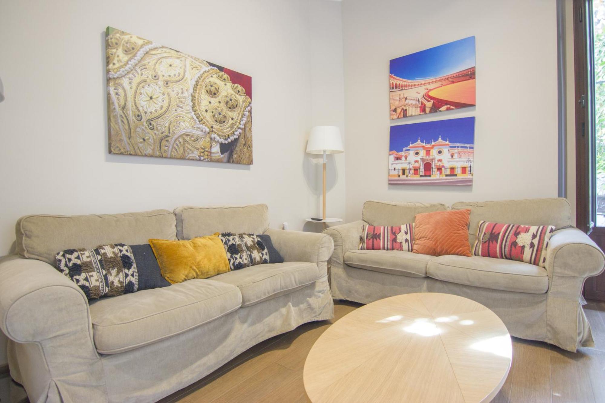 Rentalsevilla Mateos Gago 外观 照片