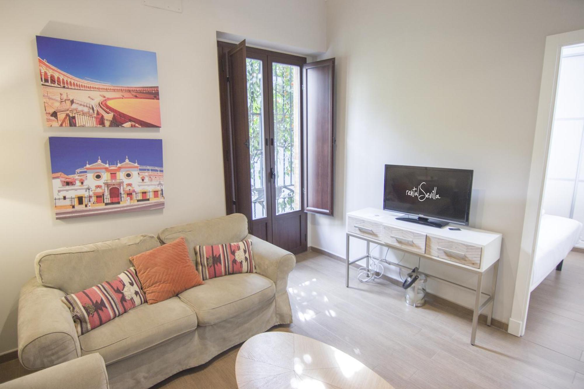 Rentalsevilla Mateos Gago 外观 照片
