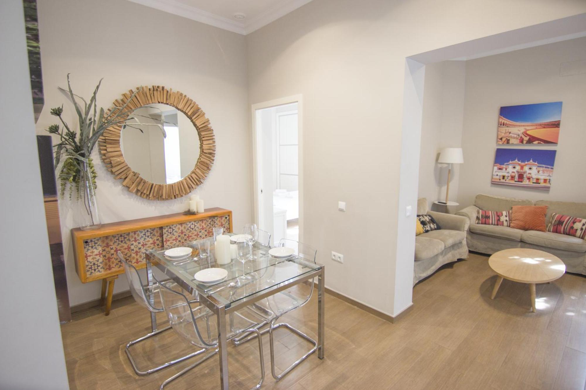 Rentalsevilla Mateos Gago 外观 照片