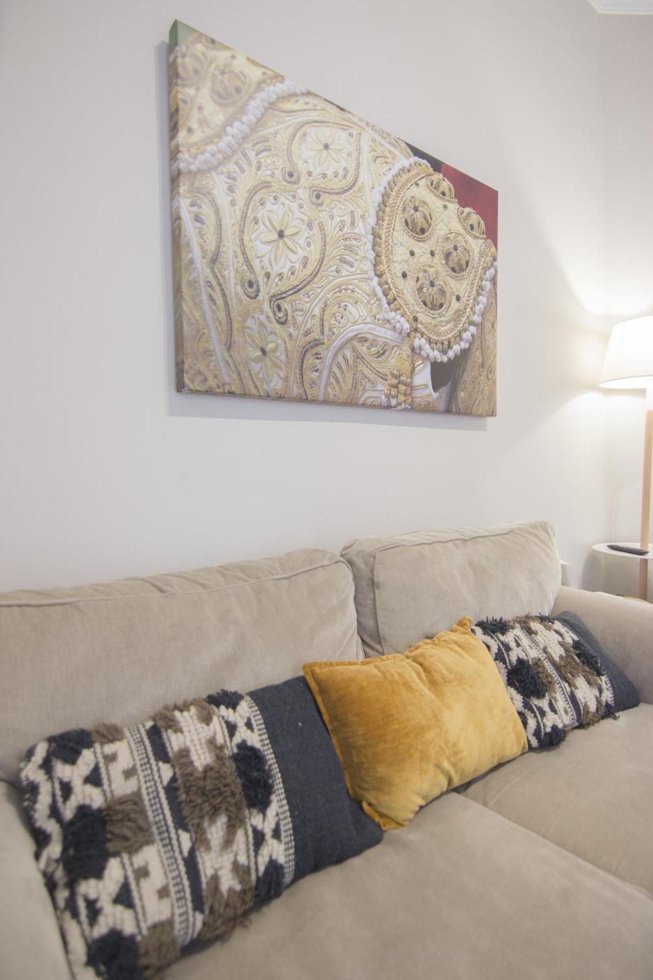 Rentalsevilla Mateos Gago 外观 照片