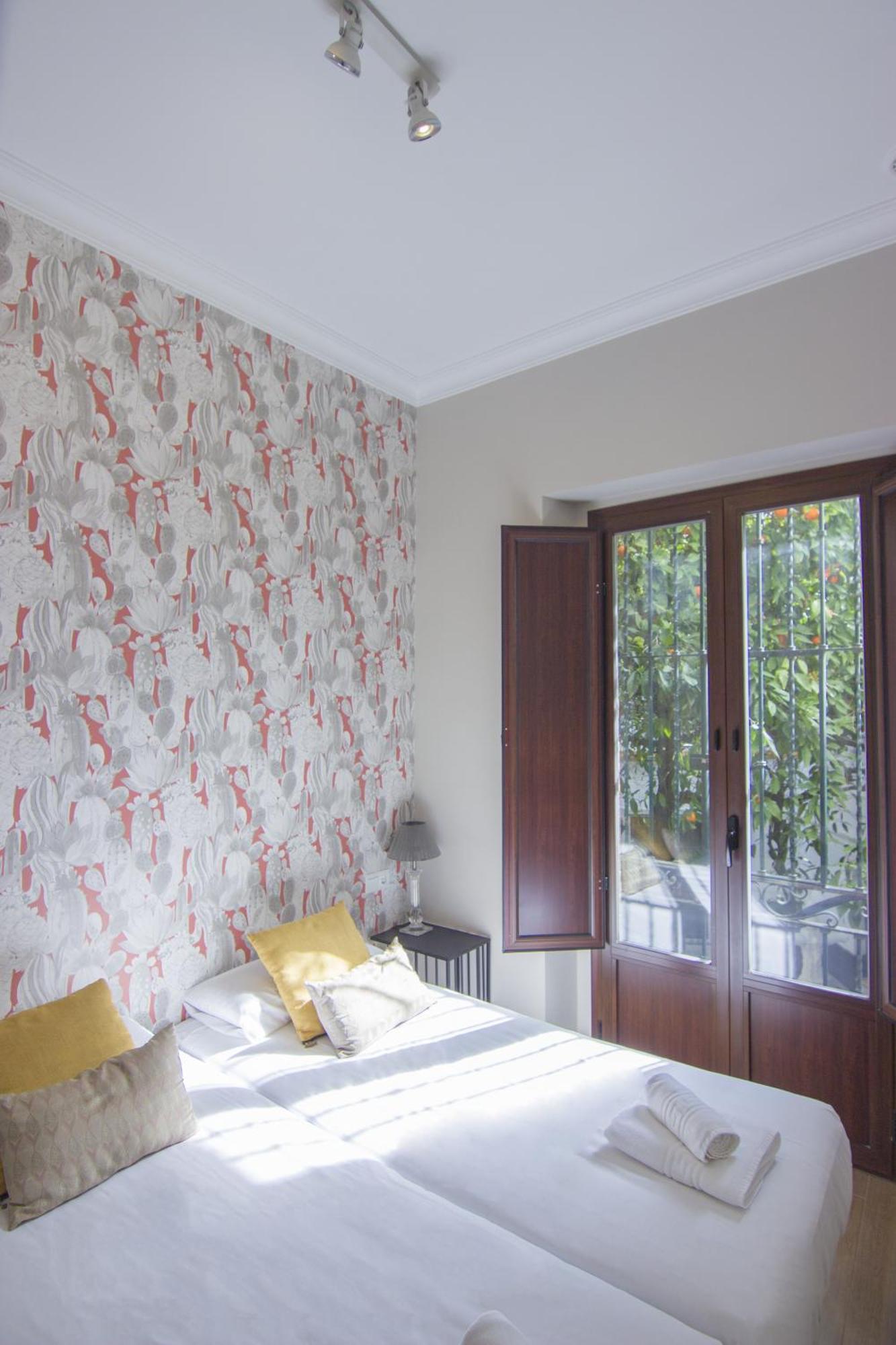 Rentalsevilla Mateos Gago 外观 照片