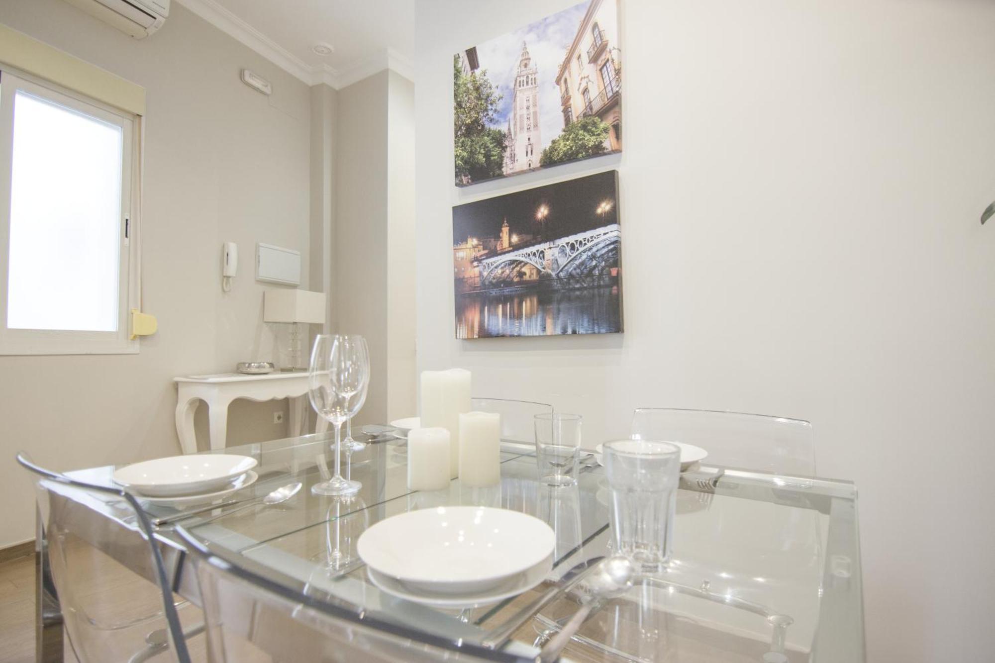 Rentalsevilla Mateos Gago 外观 照片