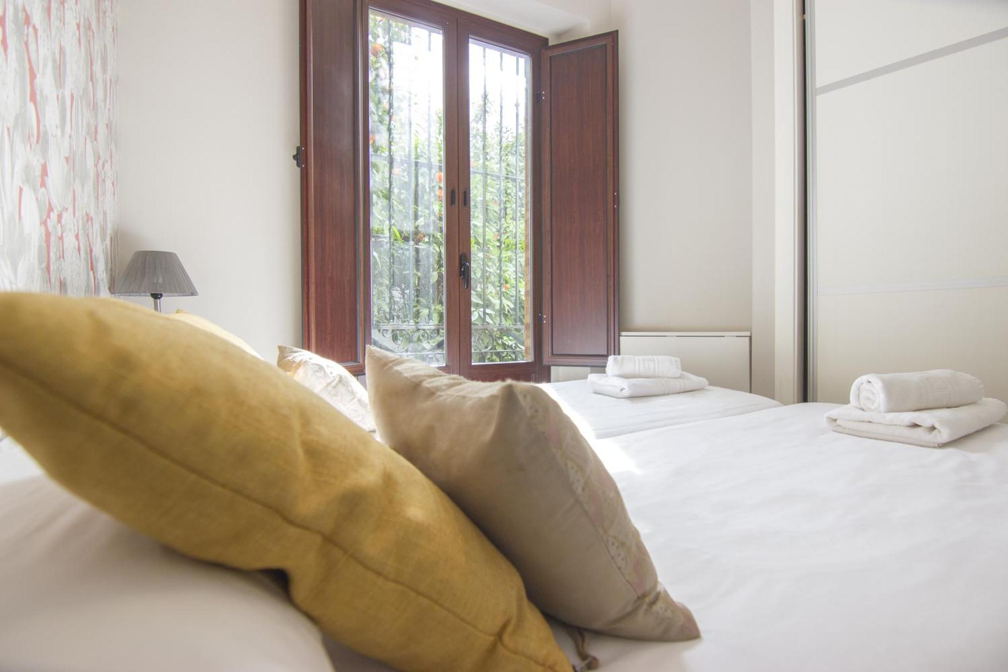Rentalsevilla Mateos Gago 外观 照片
